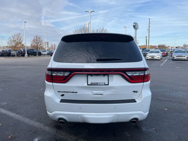 Used 2021 Dodge Durango R/T w/ Blacktop Package image 4