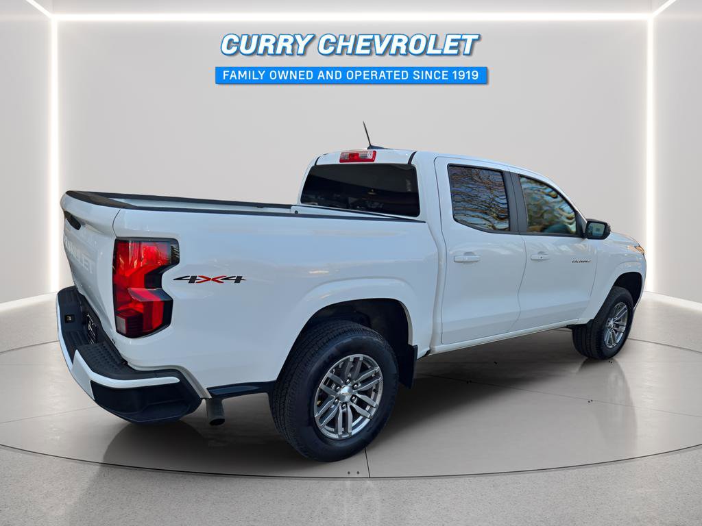 Used 2023 Chevrolet Colorado LT image 20
