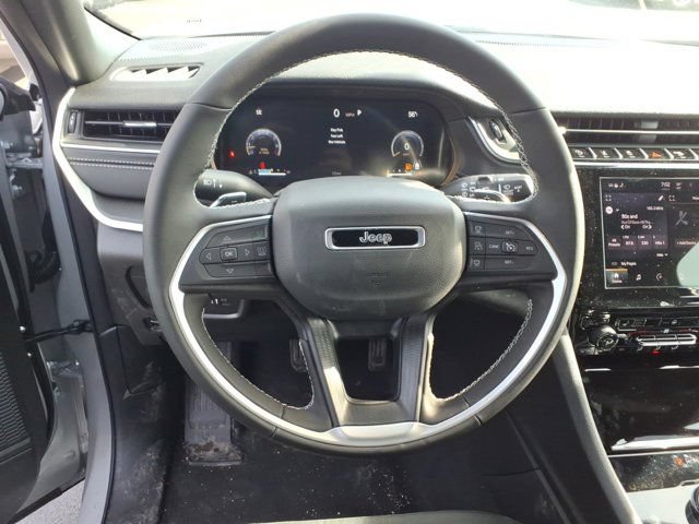 New 2026 Jeep Grand Cherokee Laredo X AWD/4WD image 5