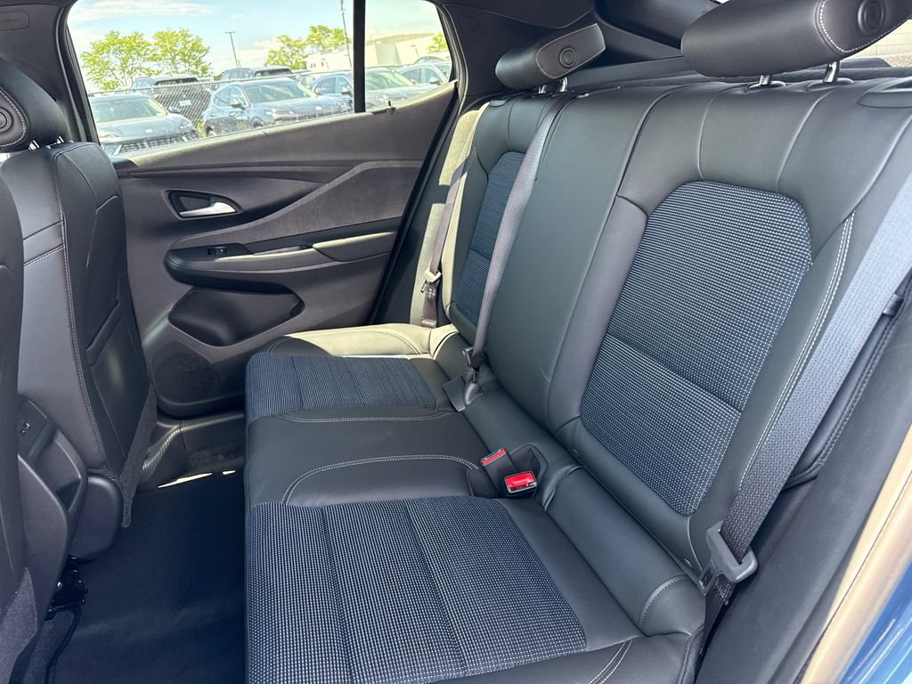 New 2026 Buick Envista Preferred FWD image 29