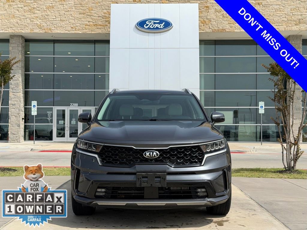 Used 2021 Kia Sorento EX FWD image 2