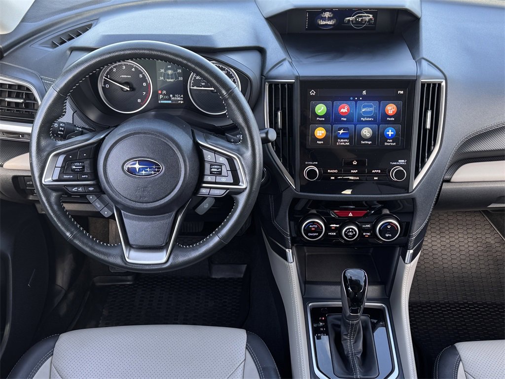 Used 2024 Subaru Forester Limited image 12