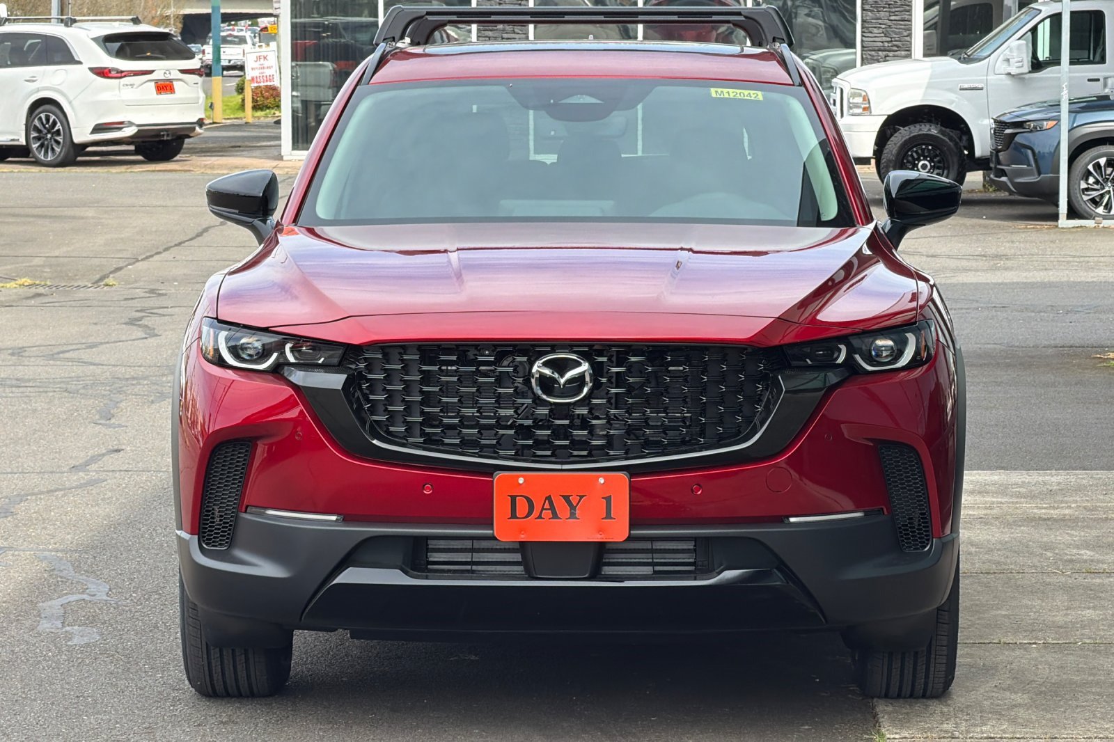 New 2026 MAZDA CX-50 AWD 2.5 Hybrid w/ Weather Package image 9