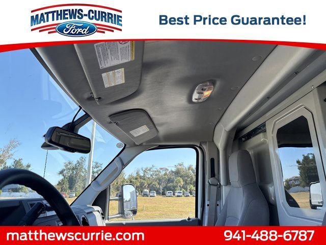 New 2026 Ford E-350 and Econoline 350 Super Duty w/ Power Equipment Group image 10