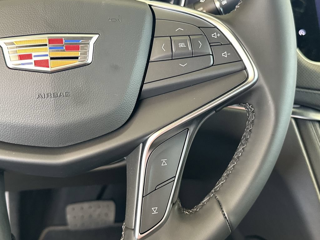 New 2026 Cadillac XT5 Luxury AWD/4WD image 22