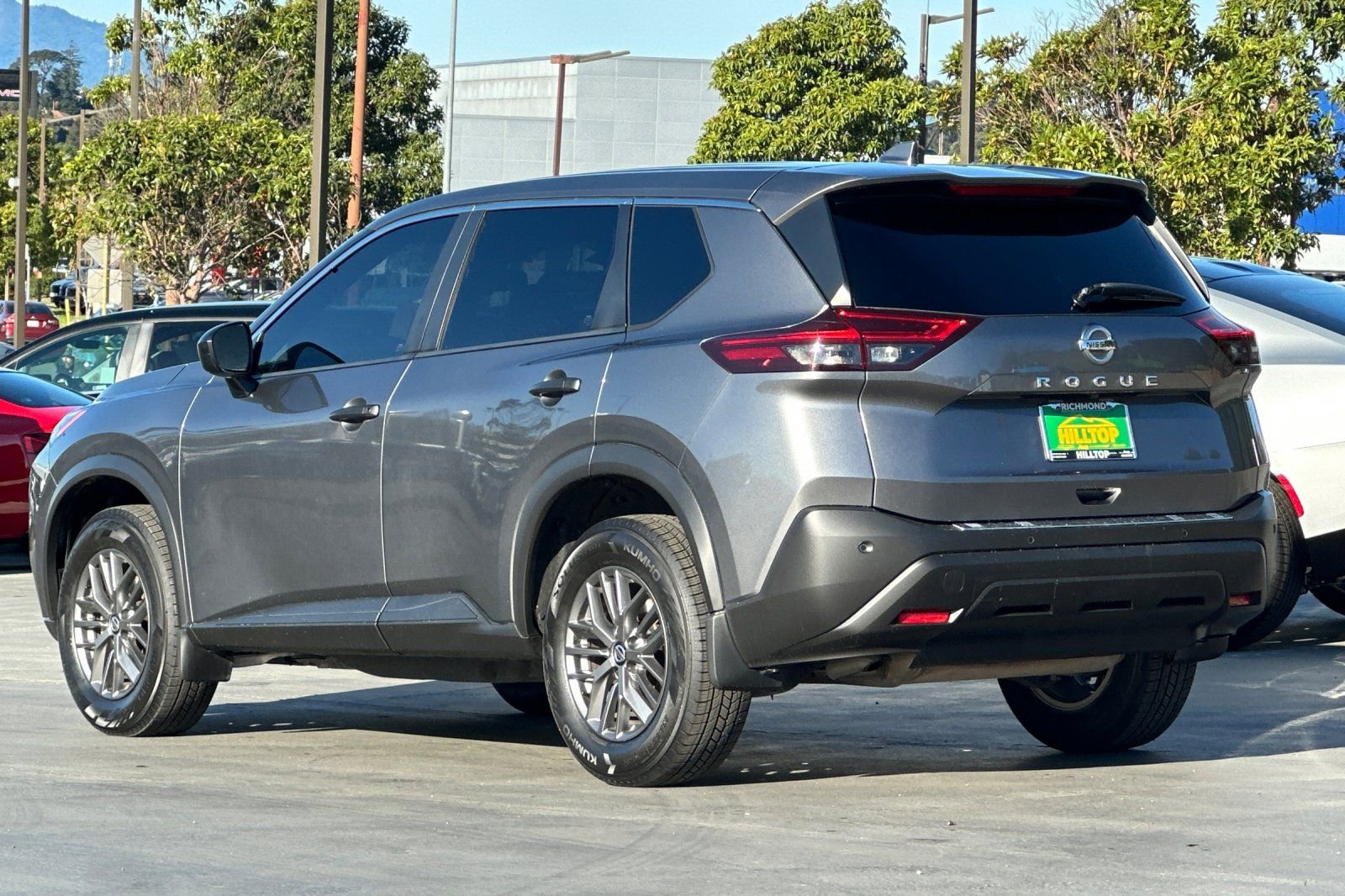Used 2021 Nissan Rogue S image 7