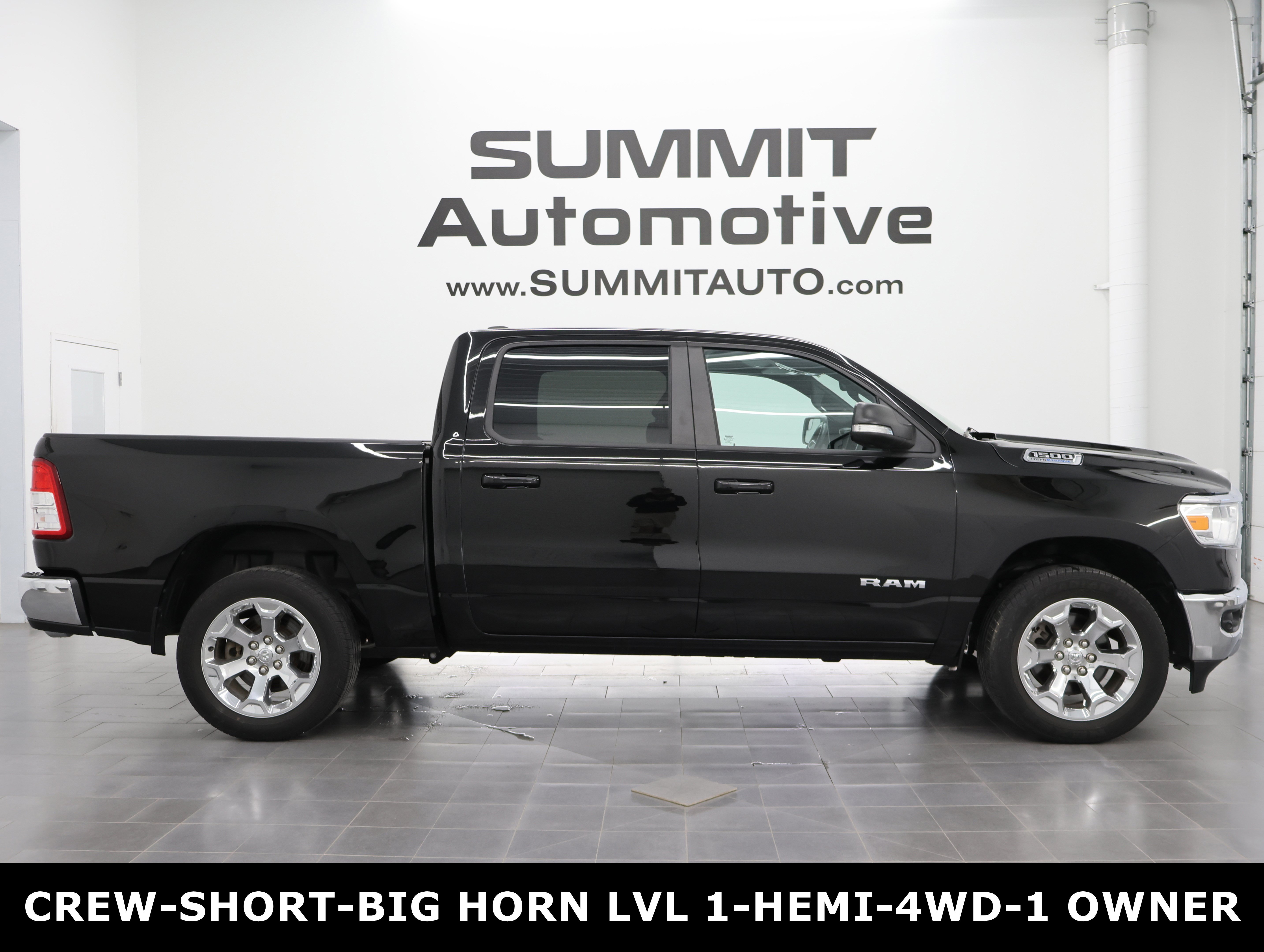 Used 2022 RAM 1500 Big Horn