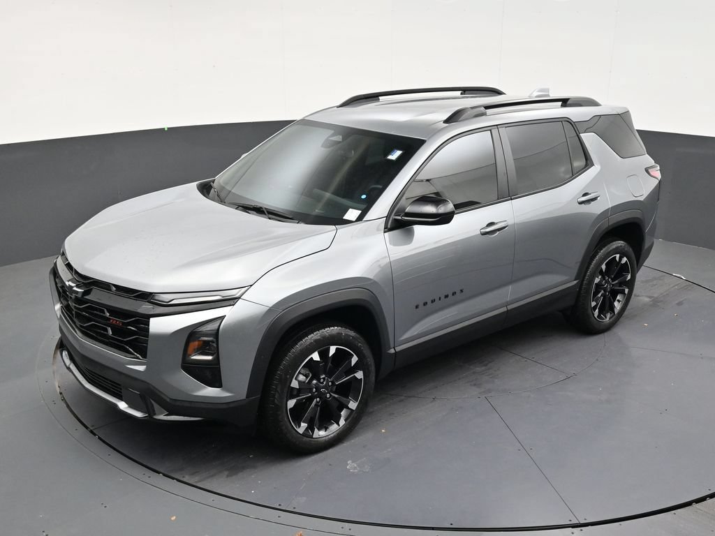 Used 2026 Chevrolet Equinox RS FWD image 12