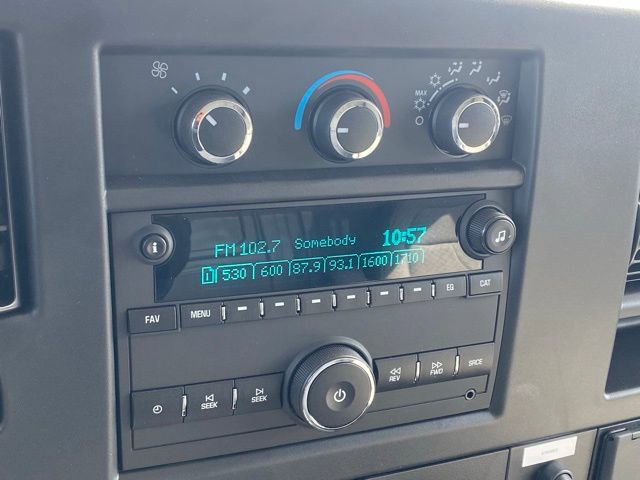 New 2024 GMC Savana 3500 w/ Power Convenience Package image 22