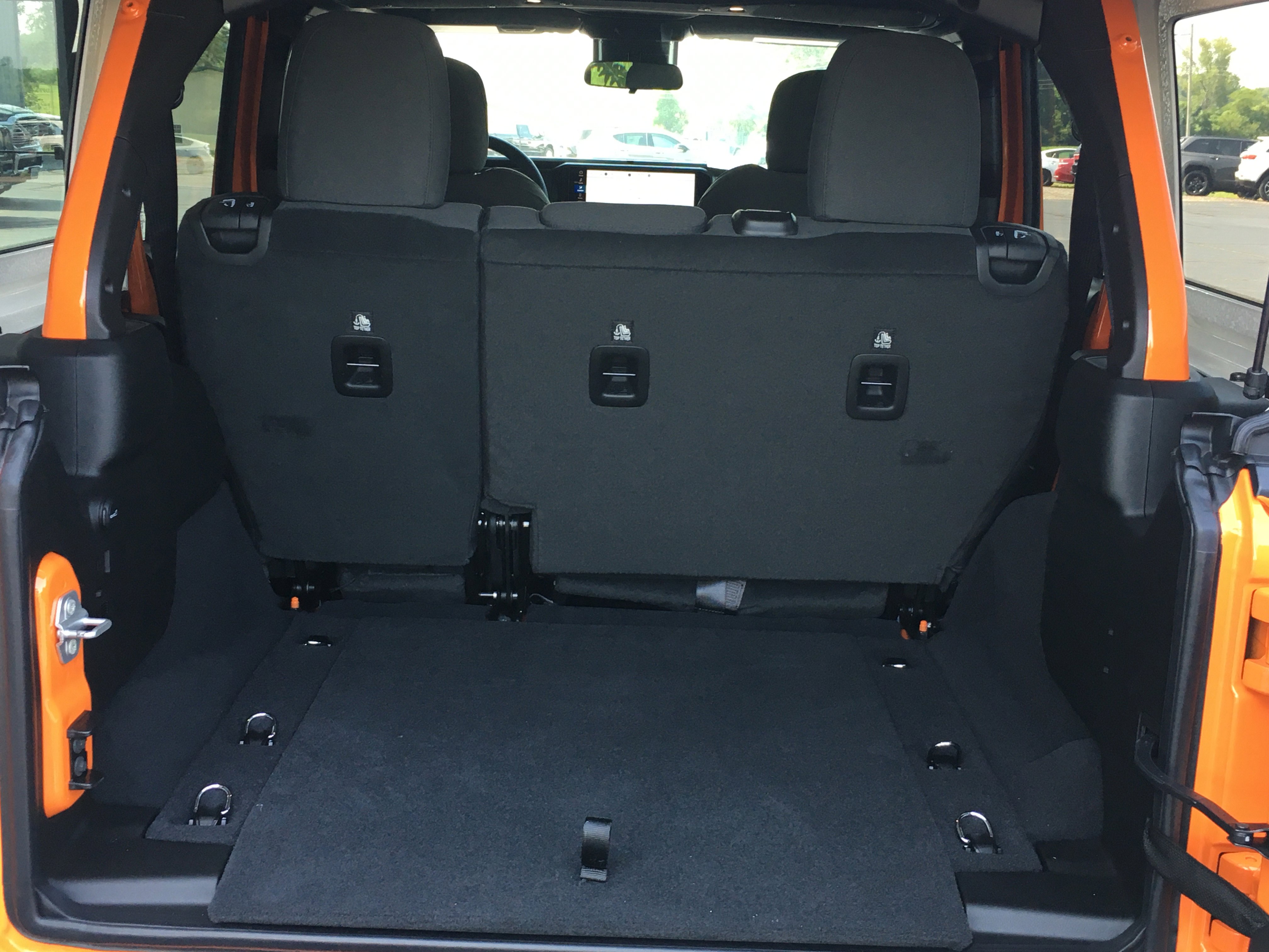 New 2025 Jeep Wrangler Sport S image 27