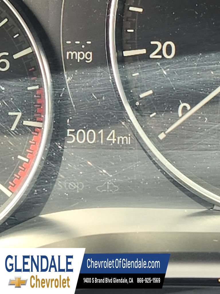 Used 2024 MAZDA MAZDA3 s FWD image 10