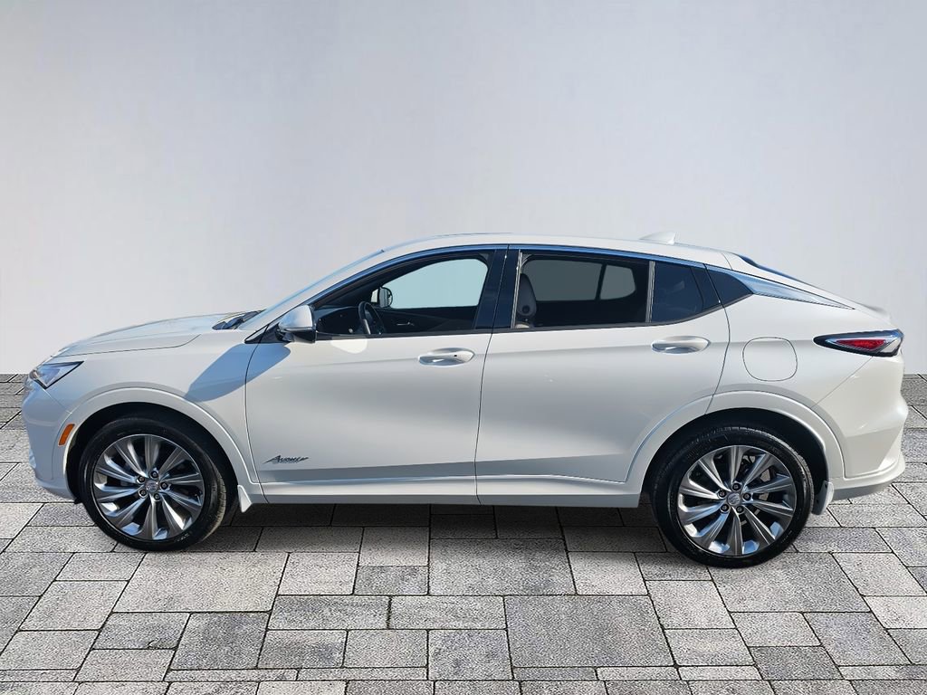 Used 2025 Buick Envista Avenir image 4