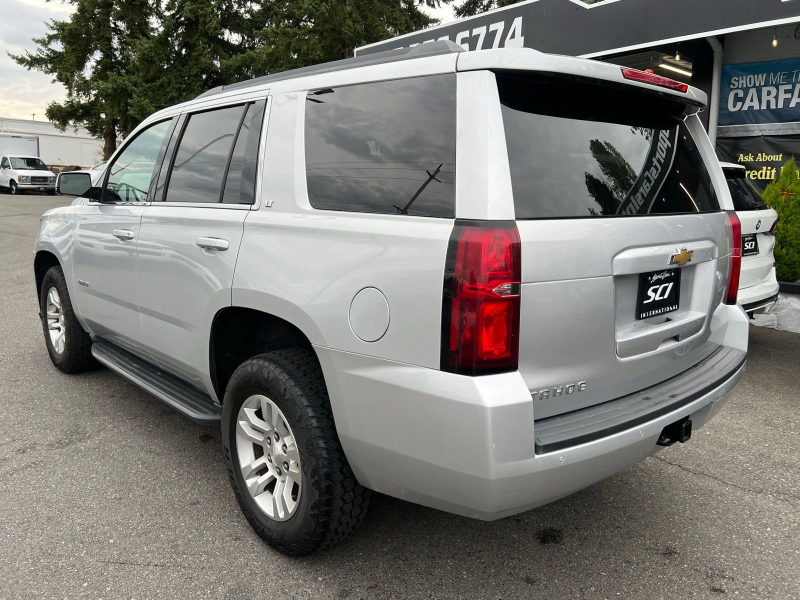 Used 2020 Chevrolet Tahoe LT image 3