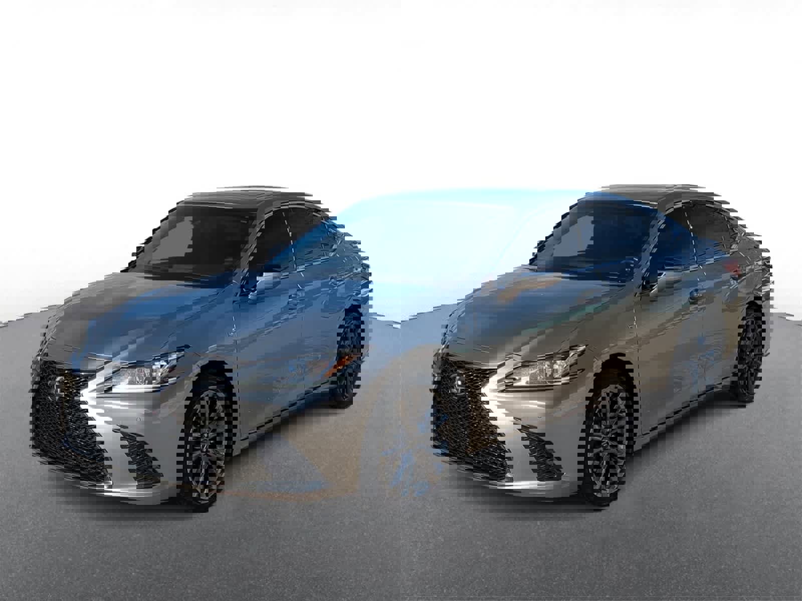 Used 2019 Lexus ES 350 F Sport w/ Accessory Package 2 image 4