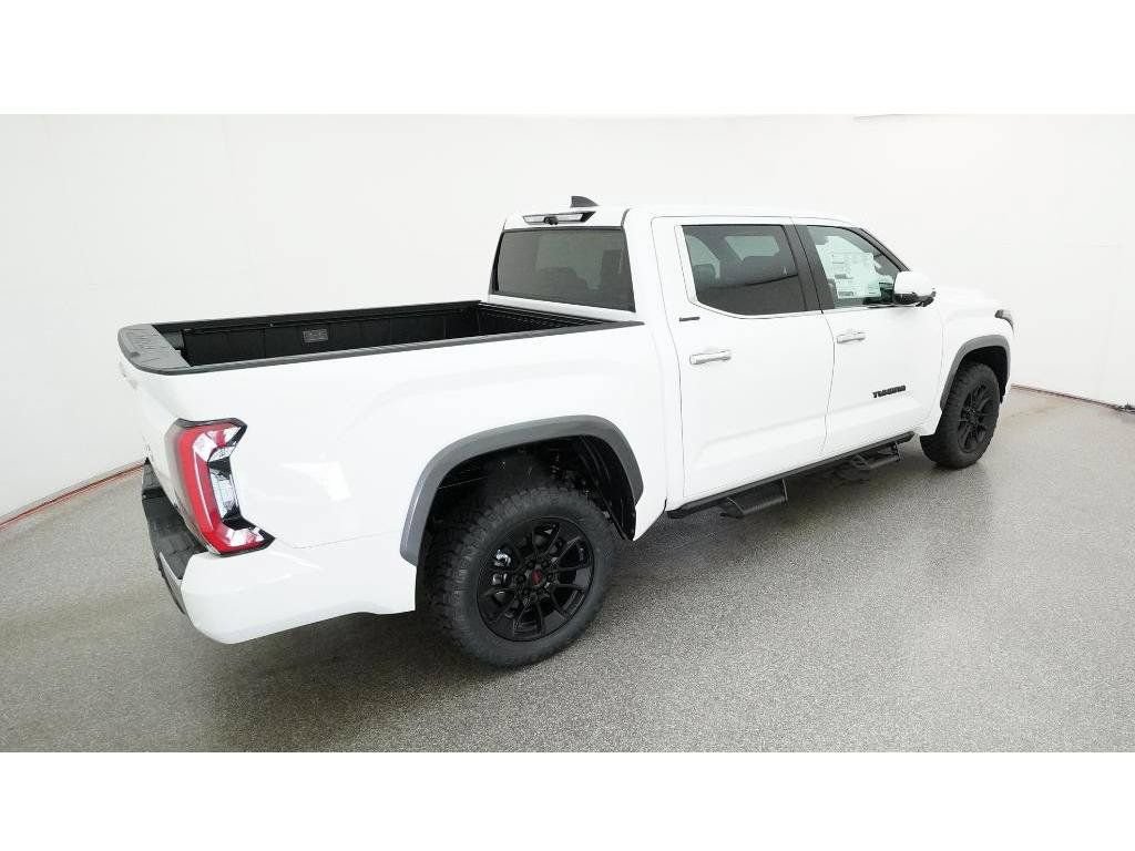 New 2026 Toyota Tundra Limited AWD/4WD image 12