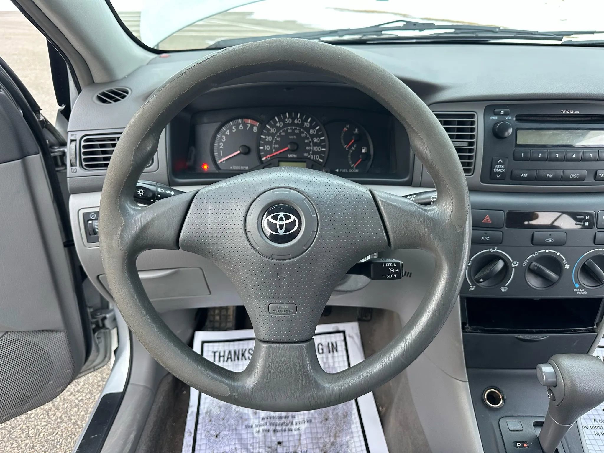 Used 2008 Toyota Corolla CE image 17