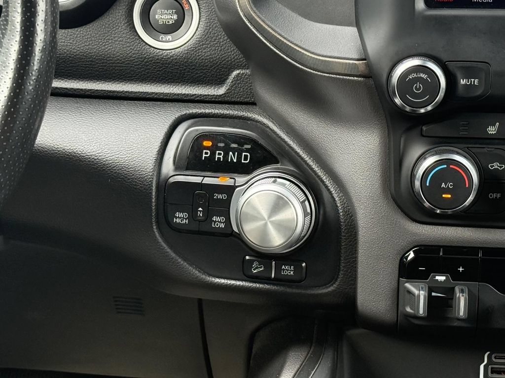 Used 2021 RAM 1500 Rebel w/ Rebel Level 2 Equipment Group AWD/4WD image 13