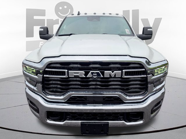 New 2026 RAM 3500 Tradesman AWD/4WD image 2