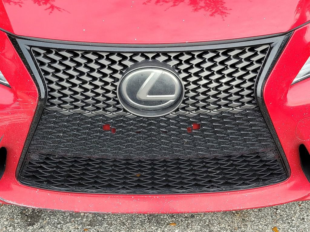 Used 2016 Lexus IS 350 image 4