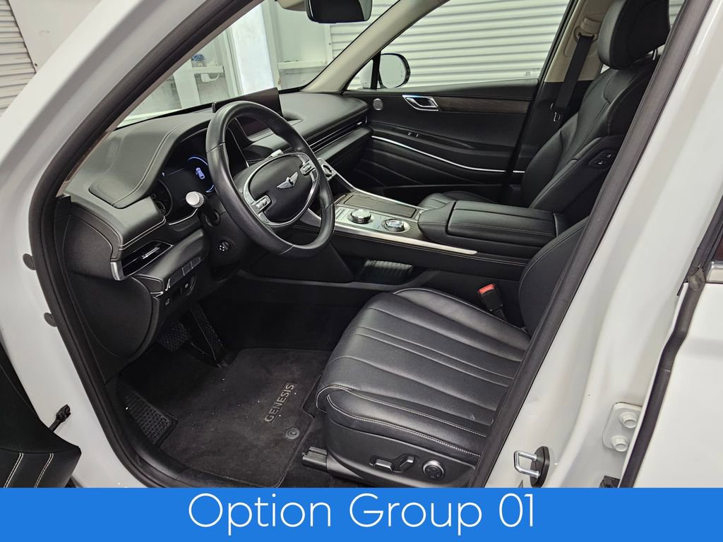 Used 2024 Genesis GV80 2.5T image 10