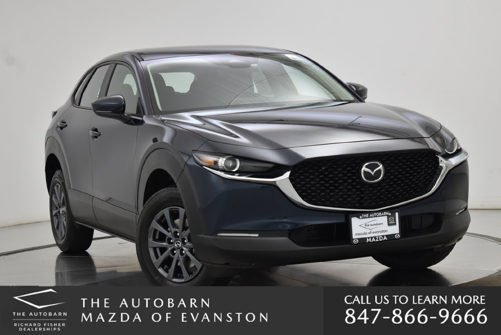 New 2026 MAZDA CX-30 AWD 2.5 S
