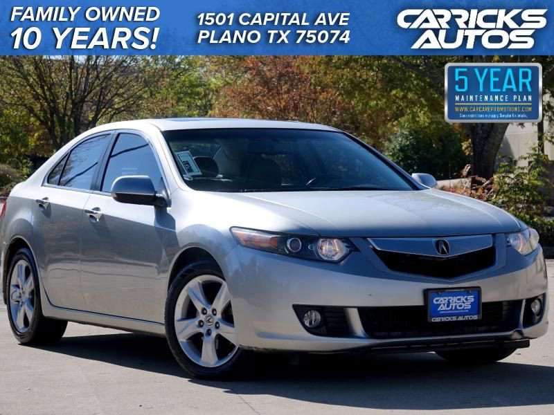 Used 2009 Acura TSX Sedan image 1