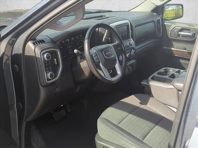 Used 2022 GMC Sierra 1500 Elevation w/ X31 Off-Road Package AWD/4WD image 10