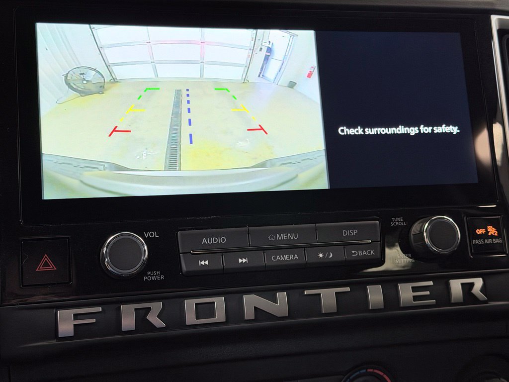 New 2027 Nissan Frontier SV AWD/4WD image 56