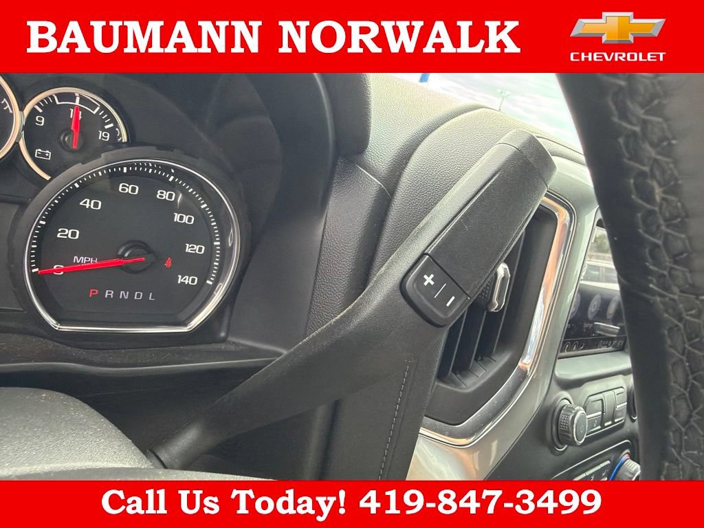 Used 2021 Chevrolet Silverado 1500 LTZ AWD/4WD image 19