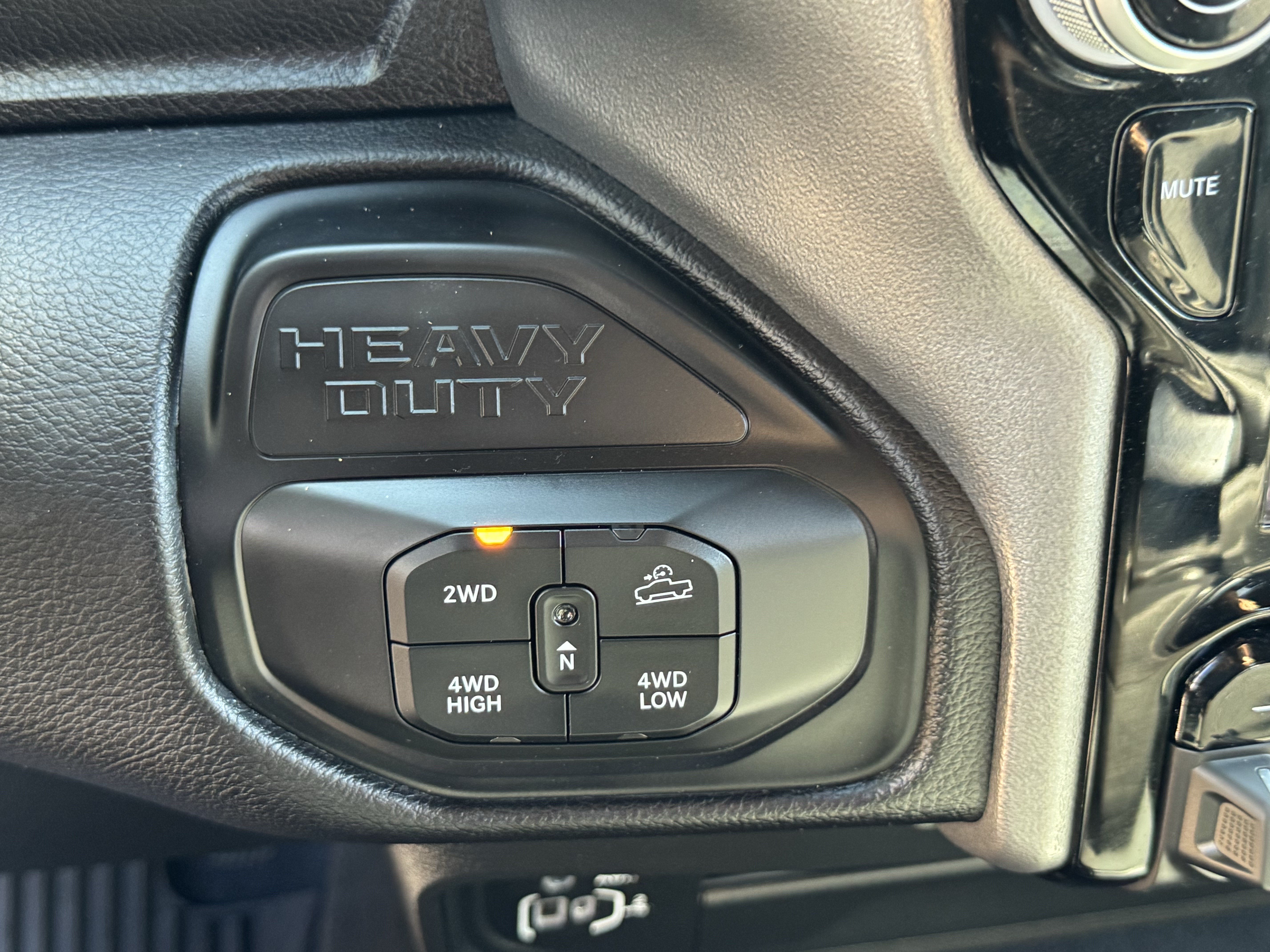 Used 2025 RAM 2500 Lone Star AWD/4WD image 18