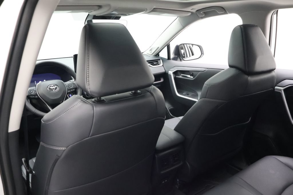 Certified 2025 Toyota RAV4 Limited w/ Weather Package FWD image 20