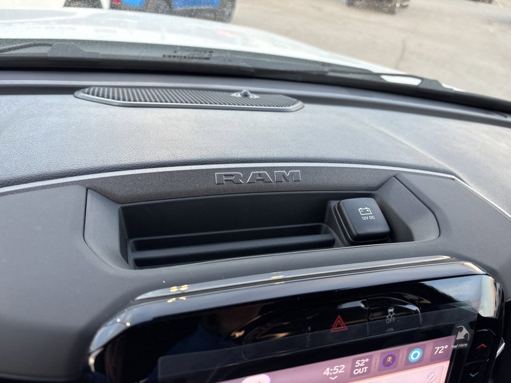 New 2026 RAM 2500 Tradesman image 21