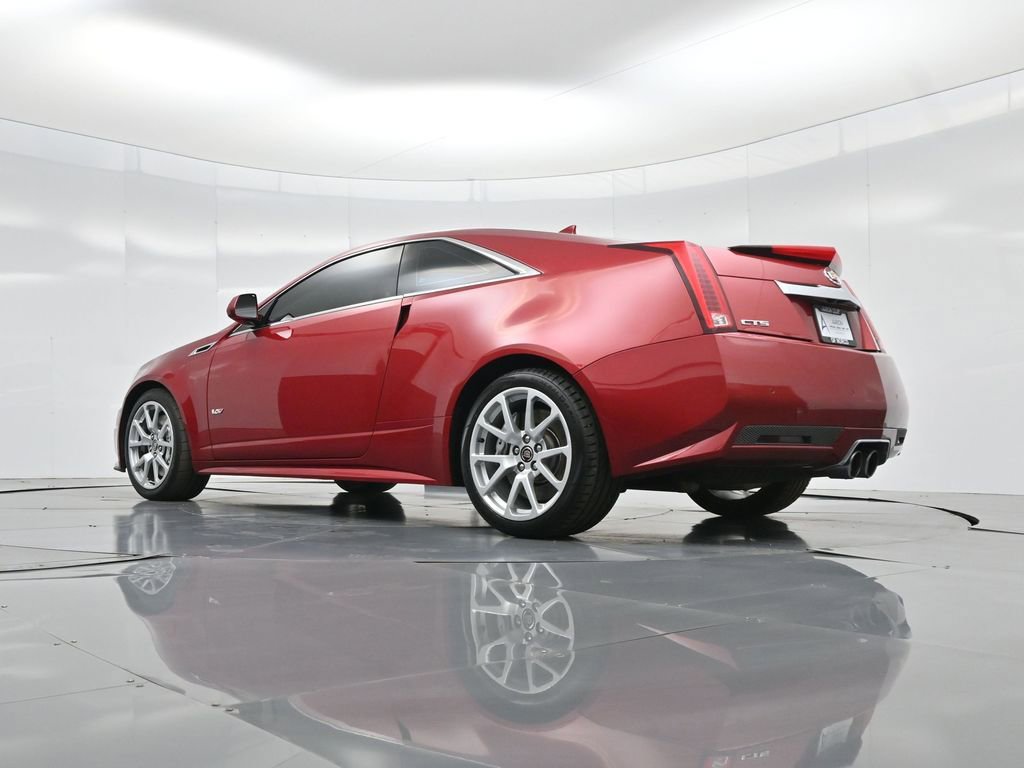 Used 2011 Cadillac CTS V w/ Wood Trim Package image 45