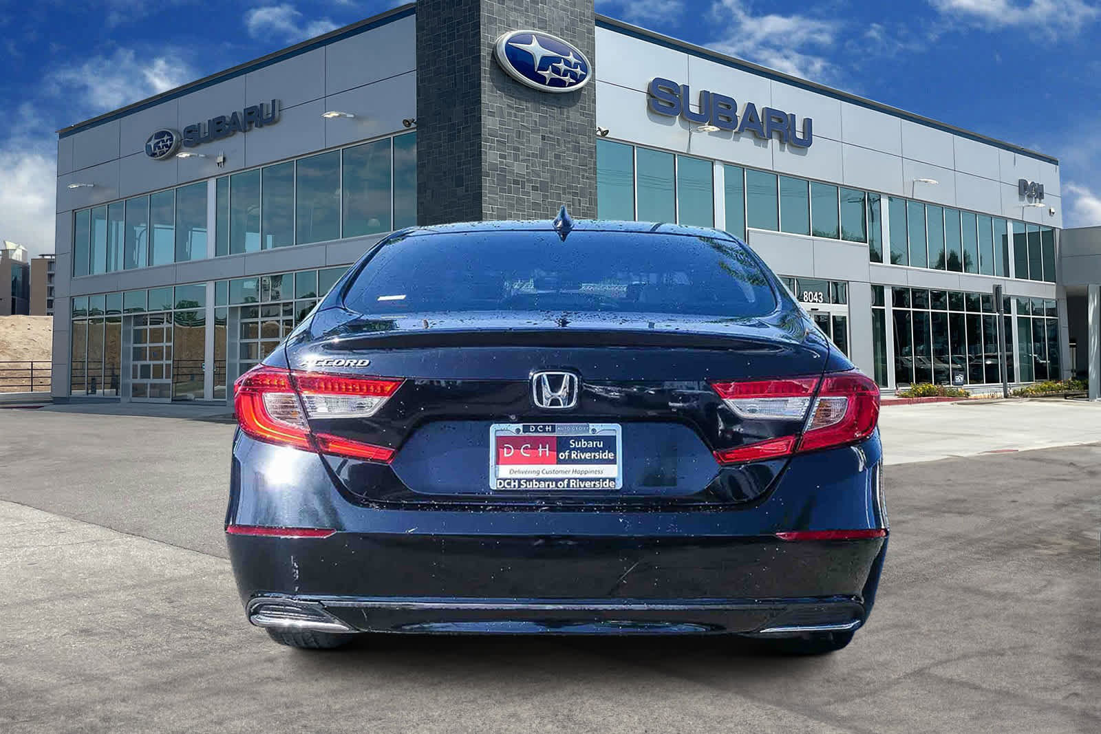 Used 2018 Honda Accord LX image 5