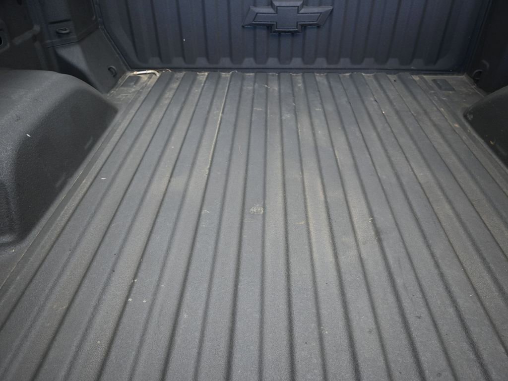 Used 2021 Chevrolet Silverado 1500 LTZ image 22