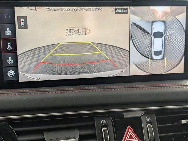 Used 2022 Genesis G70 3.3T image 22