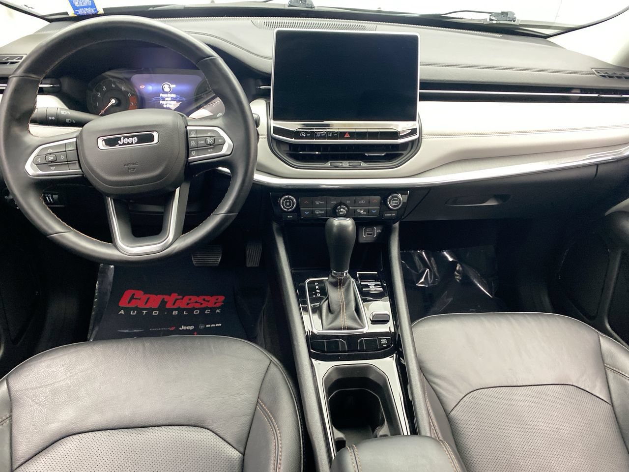 Used 2022 Jeep Compass Limited AWD/4WD image 15