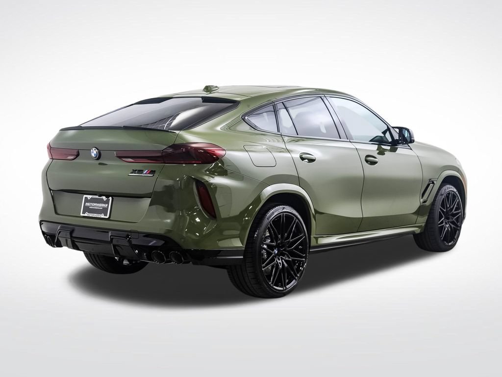 New 2027 BMW X6 M Competition w/ Executive Package AWD/4WD image 5