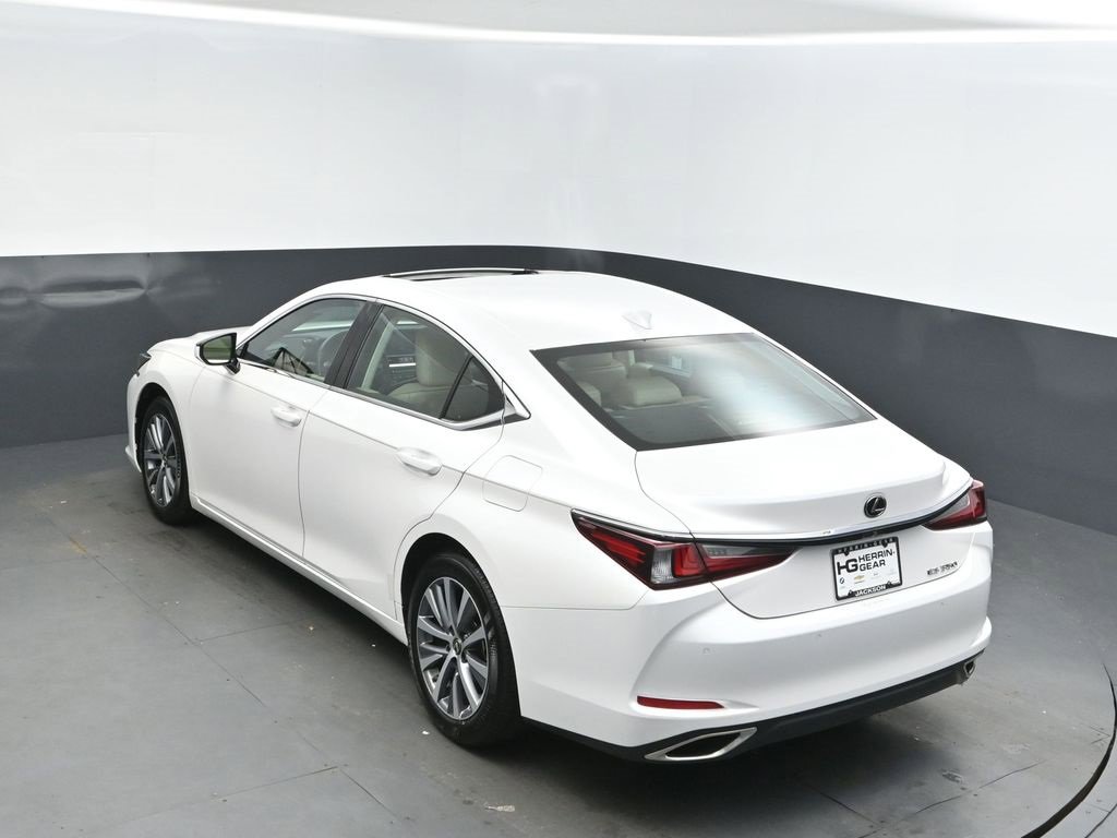 Used 2019 Lexus ES 350 image 33