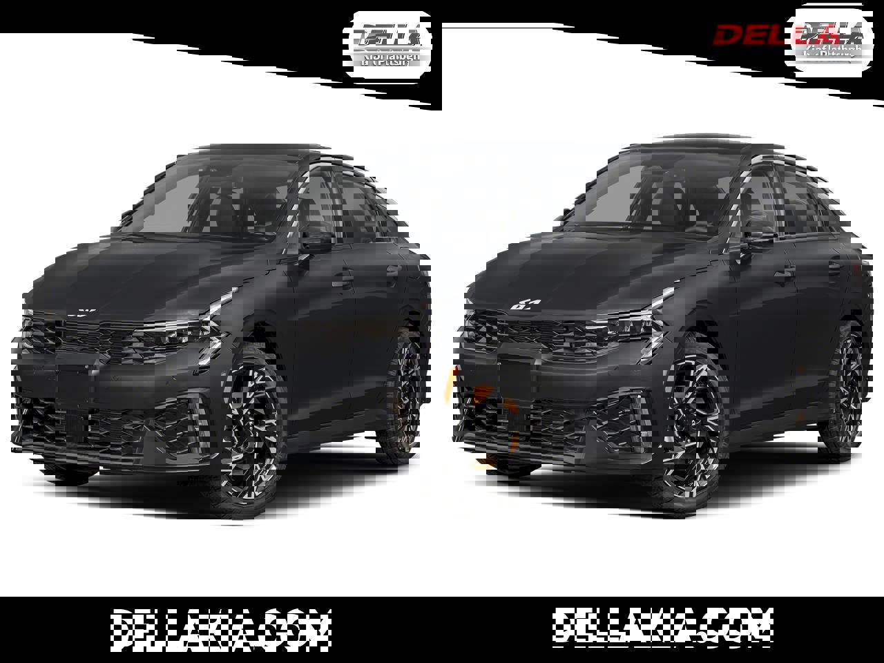 New 2026 Kia K5 GT-Line