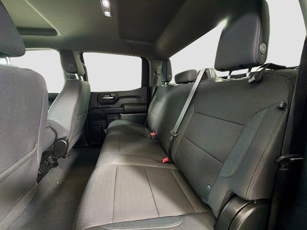 Used 2024 GMC Sierra 1500 Pro w/ Graphite Edition AWD/4WD image 24