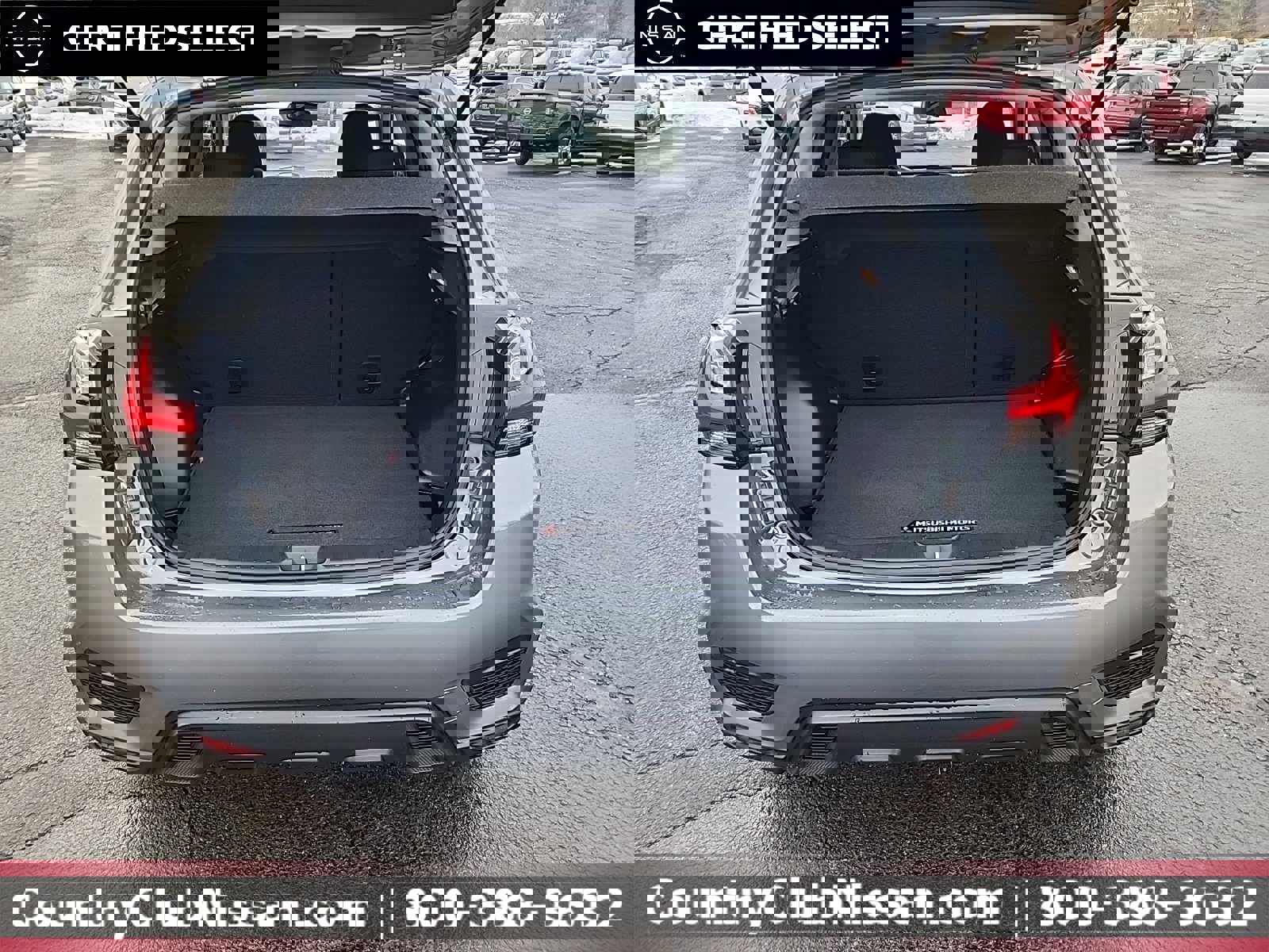 Used 2022 Mitsubishi Outlander Sport AWD image 25