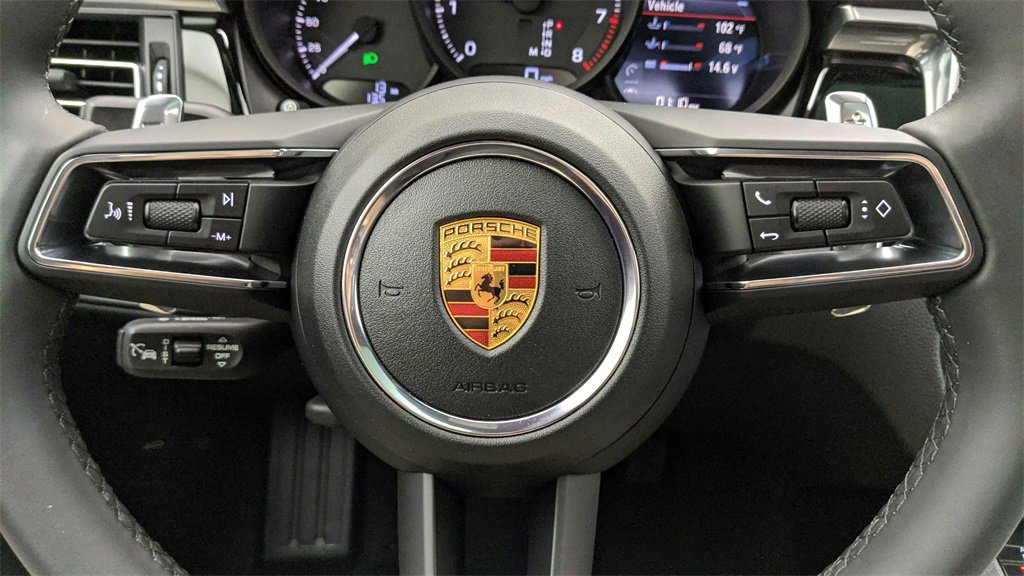 Used 2022 Porsche Macan image 51