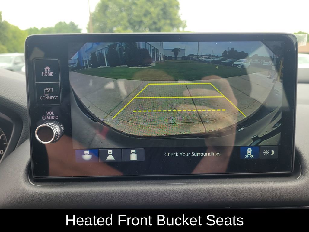 Certified 2026 Honda HR-V Sport image 21