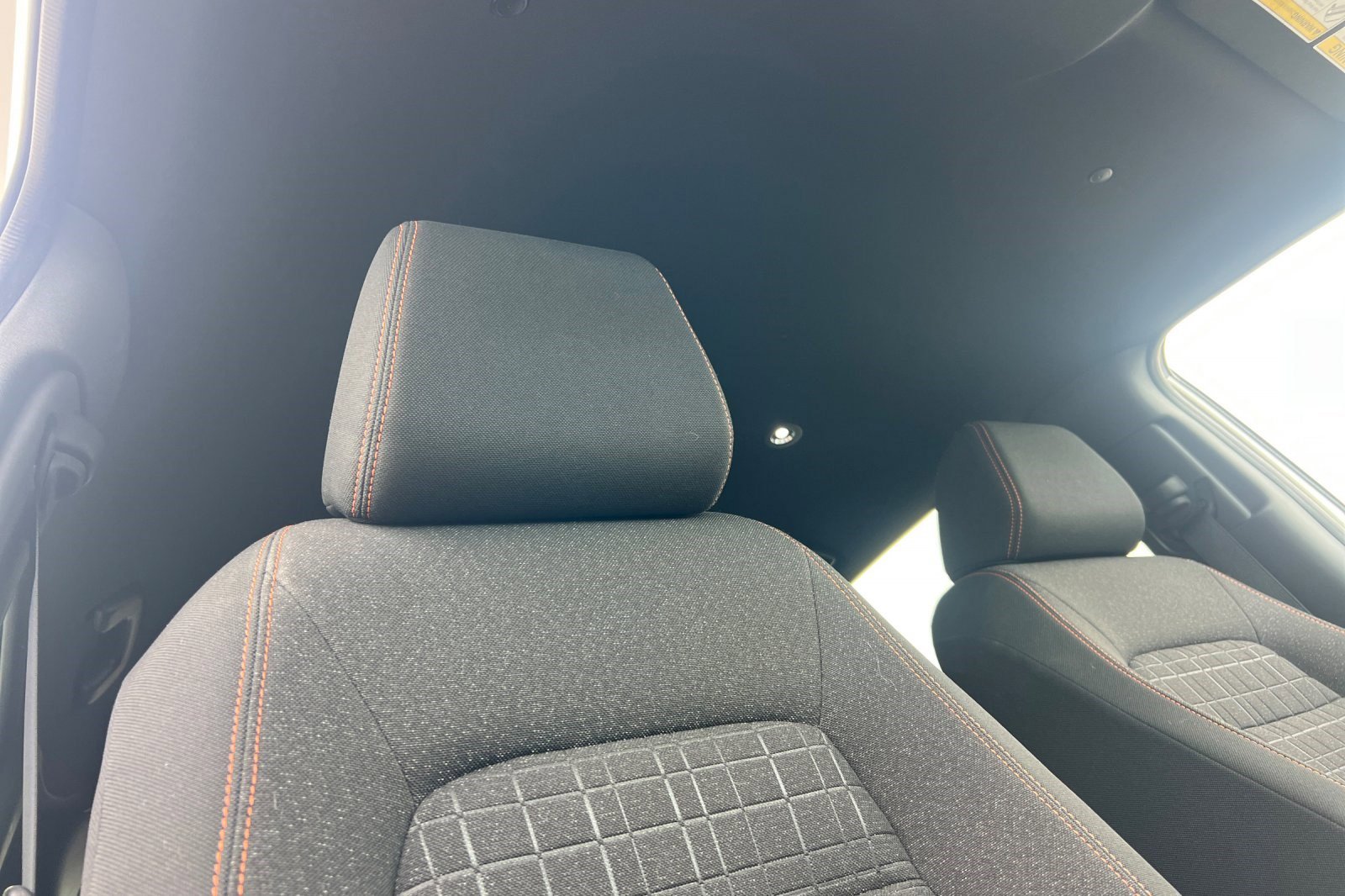 Certified 2024 Honda HR-V Sport image 25