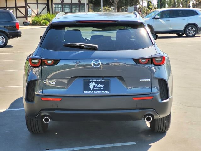 Used 2025 MAZDA CX-50 AWD 2.5 S w/ Select Package image 6