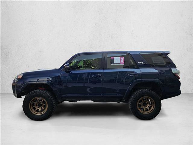 Used 2023 Toyota 4Runner TRD Off-Road Premium AWD/4WD image 9