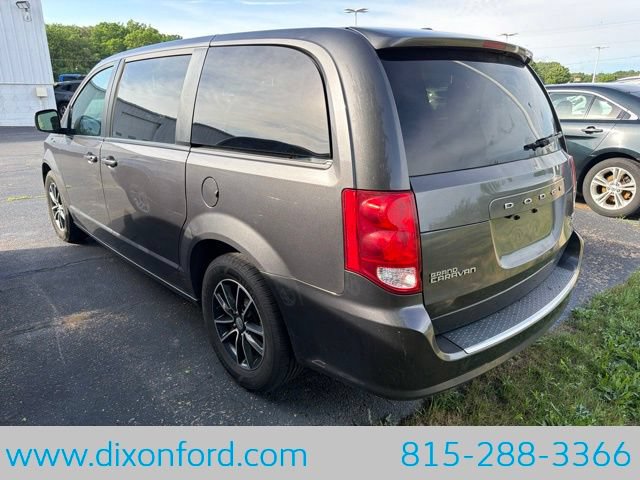 Used 2019 Dodge Grand Caravan GT FWD image 3