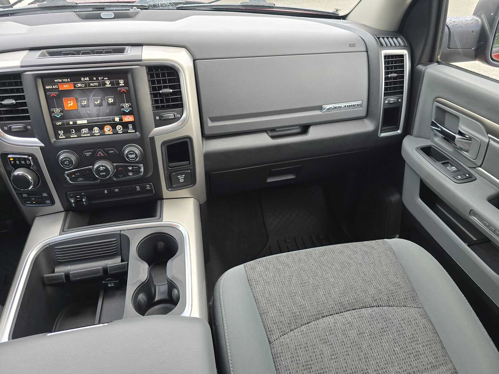 Used 2017 RAM 1500 Big Horn AWD/4WD image 18