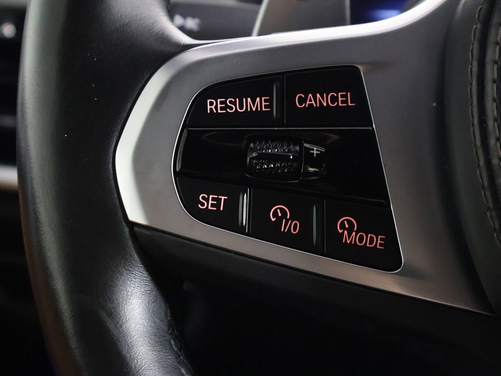 Used 2024 BMW X7 xDrive40i w/ M Sport Package image 49